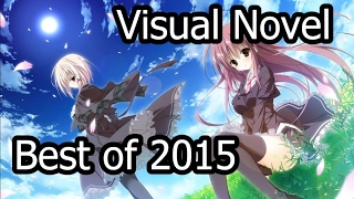 Top 20 Best Rated Visual Novels of 2015