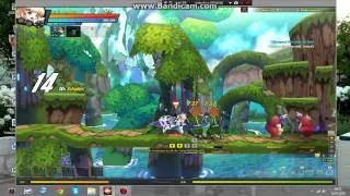 Let´s Play Elsword #1 Das Tutorial + 1.Dungen