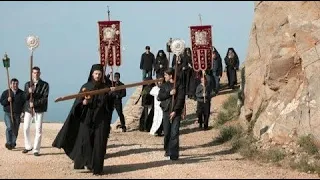 Easter on Mount Athos (2008)| Full-Length Documentary| English Subtitles