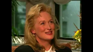 Death Becomes Her - Original Ending - Meryl's Thoughts