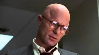 "The Firm" - Ed Harris is frustrated