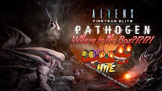 Aliens FireTeam Elite: Pathogen....Where iz the box?!?!?!