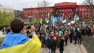 Студентський рух. Як він змінився внаслідок Революції гідності?