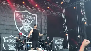 Body Count - Raining in Blood / Postmortem - Live Sweden Rock Fest 2018