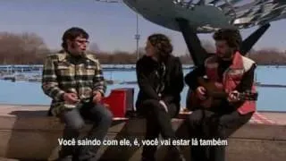 If you're into it - LEGENDADO - Flight of the Conchords