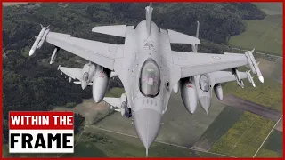 Could F-16 fighter jets being supplied to Ukraine be the "silver bullet"?