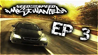IS300 is NASTY! | Need For Speed Most Wanted Episode 3 Walkthrough