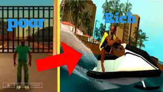 how to skip all missions on GTA vice city stories( My first video)