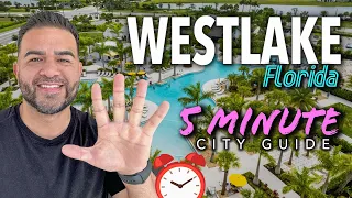 Westlake Florida EXPLAINED in 5 Minutes - City Guide