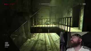 Let's Play: Outlast Part 5 - The Finale