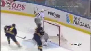 Evgeni Malkin Breakaway Goal vs Buffalo Sabres