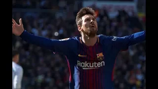 Messi vs Real Madrid La Liga 23/12/2017