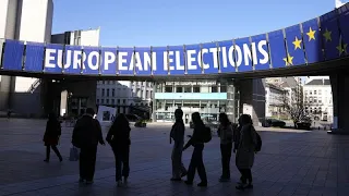 Era-defining elections loom as EU celebrates Europe Day