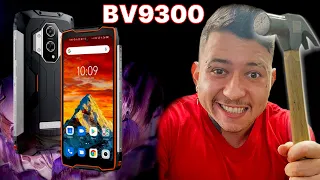 CELULAR POTENTE, BARATO E INDESTRUTÍVEL! | Blackview BV9300