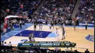 Lance Stephenson vs Bobcats (Full Highlights) [02.11.2012]