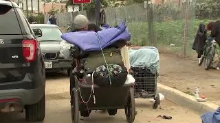 Homeless crackdown gains momentum in California | REUTERS