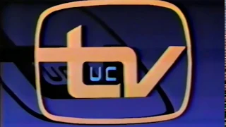 ID Canal 13 UC-TV (1981)