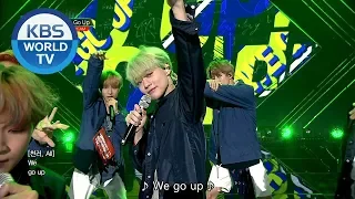 NCT DREAM - We Go Up [Music Bank /2018.09.21]