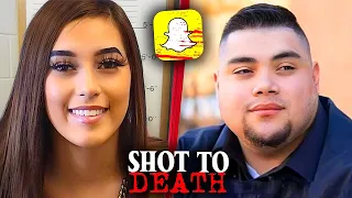 The SnapChat Date That Ended In Brutal Murder..