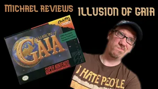 Illusion of Gaia review (1993)