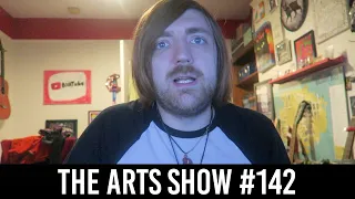 The Arts Show #142: Daryl Paterson/HMV High Wycombe