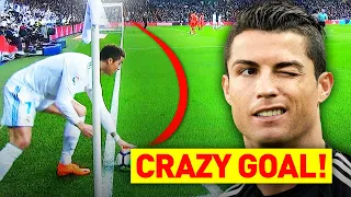 Cristiano Ronaldo Unforgettable Goals That Cannot Be Repeated