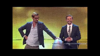 Joko und Klaas: Seltsame Laudatio - Der Deutsche Comedy Preis