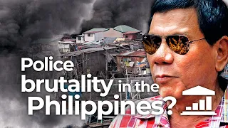 POLICE BRUTALITY, Crime and Drug TRAFFICKING in the PHILIPPINES - VisualPolitik EN