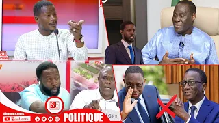 Sortie du Ministre Ousmane Diagne, Amadou Ba quitte l'Apr? Kilifeu, Cheikh Omar, Djibril, Mourtala