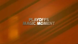 Playoffs Magic Moment: Mike James, Laboral Kutxa Vitoria