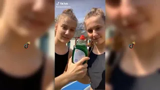 Most Watched Gymnastics TikTok 🦵 compilation #21   Copy