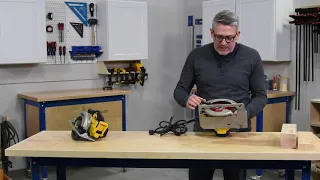 Selecting the Circular Saw that's Right for You