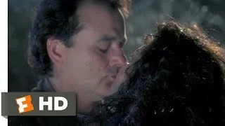 Groundhog Day (1993) - Happy in Love Scene (8/8) | Movieclips