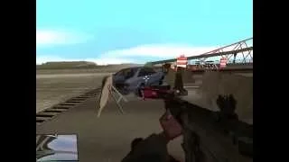 GTA SA (VR MOD) the worst video ever!!!!