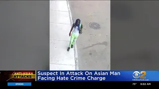 Aryan Brotherhood Member Attacks Asian