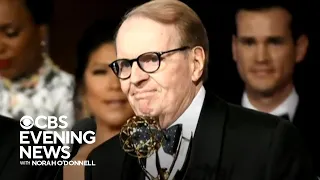 Charles Osgood, CBS News veteran and longtime "Sunday Morning" host, dies at 91