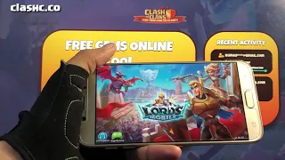 Clash of Clans Hack   Get Unlimited Free CoC Gems   Clash of Clans Cheats 2019 Updated