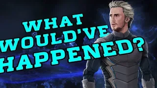 What If Quicksilver Survived in the MCU?