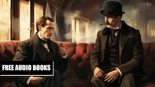 Sherlock Holmes A Study in Scarlet | Part one | Free Audio Book