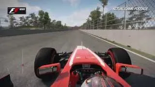 F1 2013 - Gameplay Volta Rápida pelo Circuito da Coréia