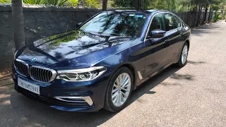 BMW 520d Luxury Line | Ultimate Driving Pleasure | Detailed Review