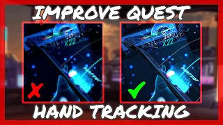 Improve Quest 2 Hand Tracking! | Unplugged VR Tips and Tricks