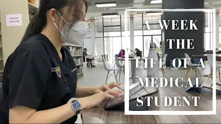 Episode 1 : A Week in the Life of a Medical Student (University of Malaya)