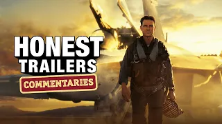 Honest Trailers Commentary | Top Gun: Maverick