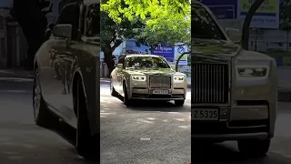 Rolls ROYCE Phantom VIII Ewb in Tamil Nadu