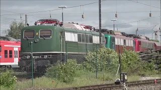 BEM feiert das 1.Nördlinger Eisenbahnfest