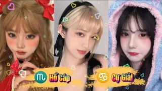 Tik Tok | 12 Cung Hoàng Đạo ♍💚 Top Các Cung Xinh Đẹp Tài Giỏi Ai Cũng Mơ Ước | P.118