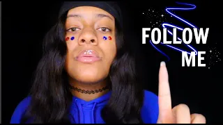 ASMR - FOLLOW MY INSTRUCTIONS FOR SLEEP😴♡(SO TINGLY!!)