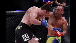 Bellator NYC: Chael Sonnen vs. Wanderlei Silva Full Fight Video Highlights