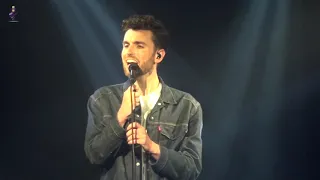 Eurovision 2019 - Showcase Duncan (The Netherlands) - Arcade Live